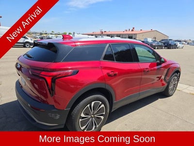 2024 Chevrolet Blazer EV LT