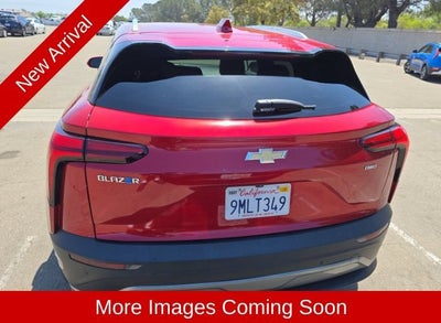 2024 Chevrolet Blazer EV LT