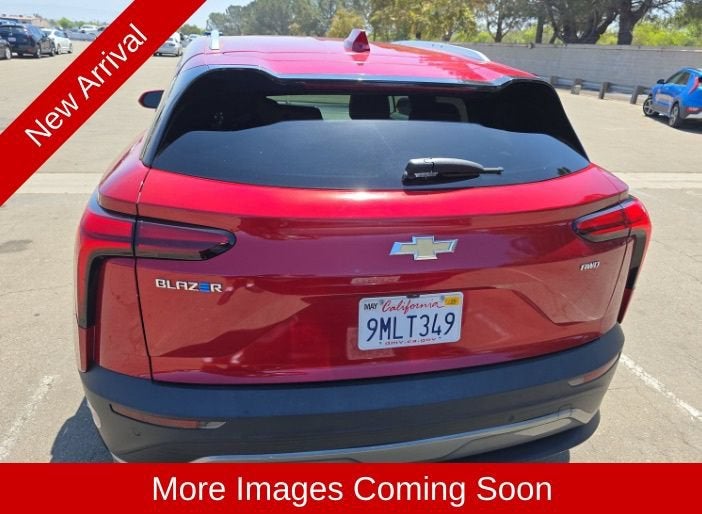 2024 Chevrolet Blazer EV LT