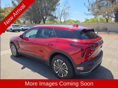 2024 Chevrolet Blazer EV LT