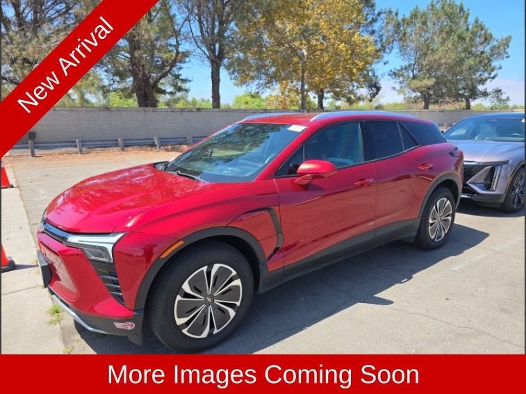 2024 Chevrolet Blazer EV LT