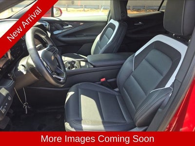 2024 Chevrolet Blazer EV LT