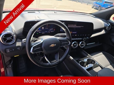 2024 Chevrolet Blazer EV LT