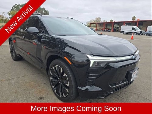 2024 Chevrolet Blazer EV RS