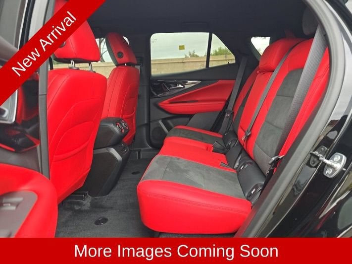 2024 Chevrolet Blazer EV RS