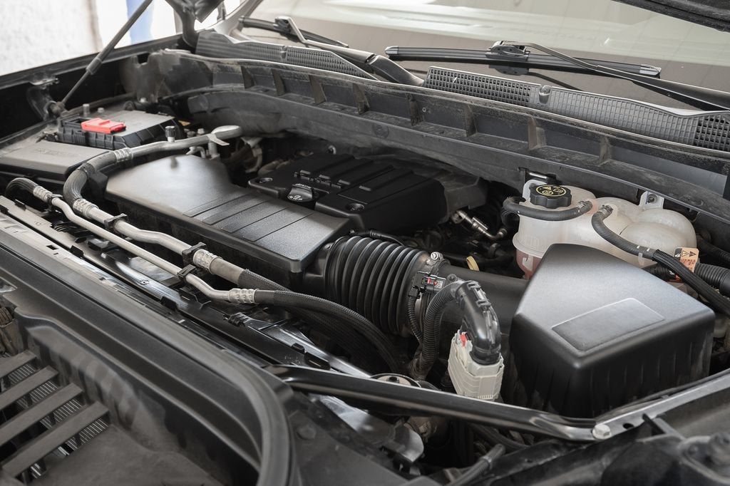 2023 GMC Sierra 1500 SLE