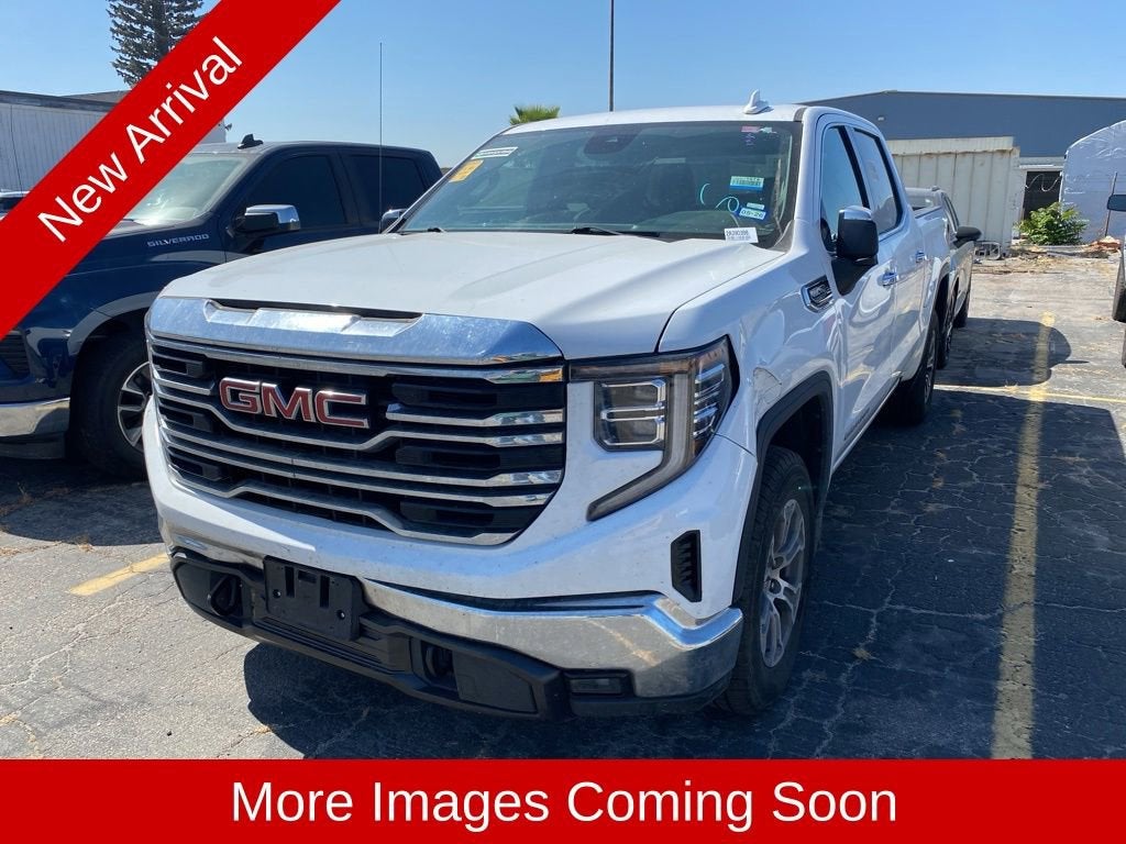 2024 GMC Sierra 1500 SLT