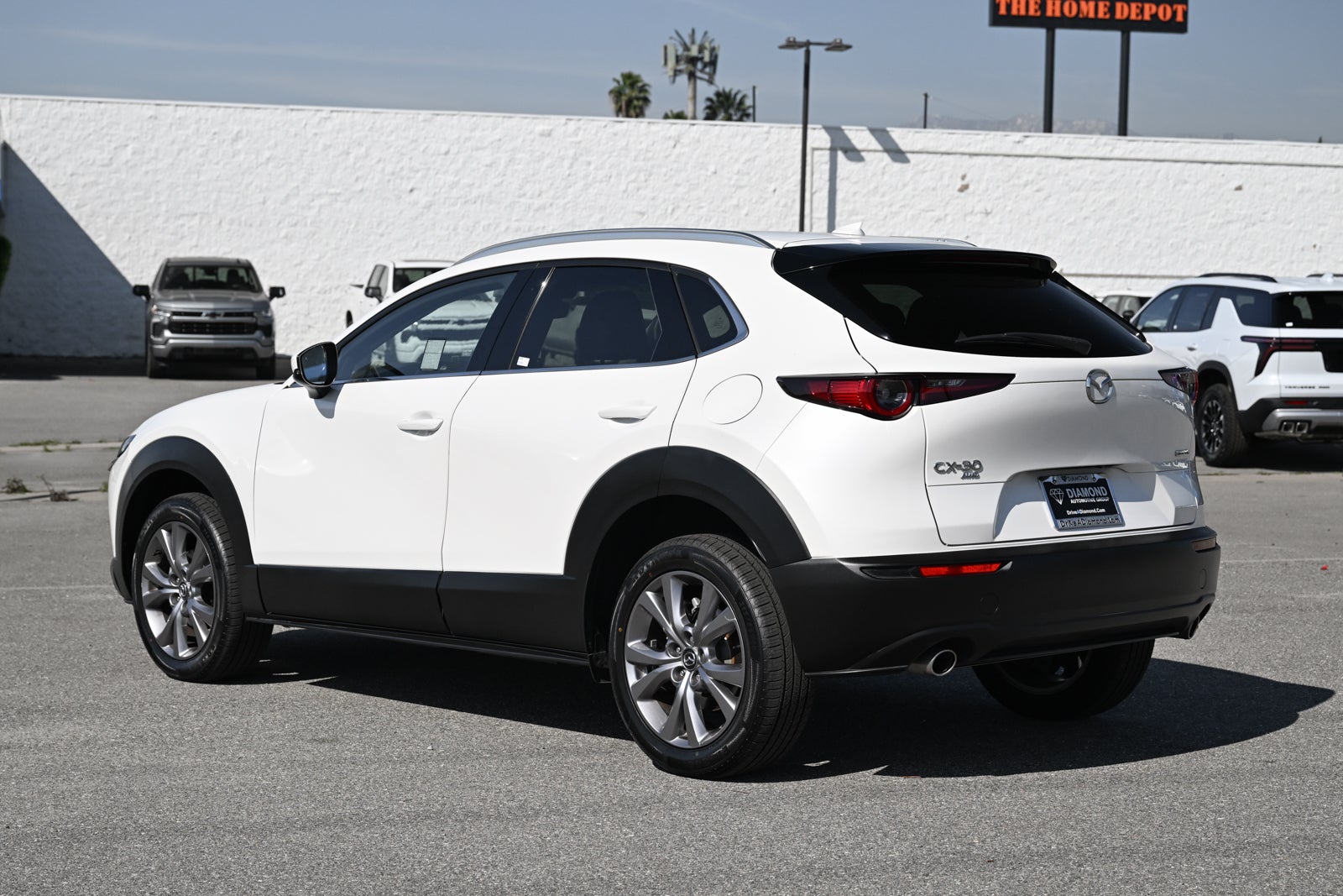 2021 Mazda Mazda CX-30 Premium