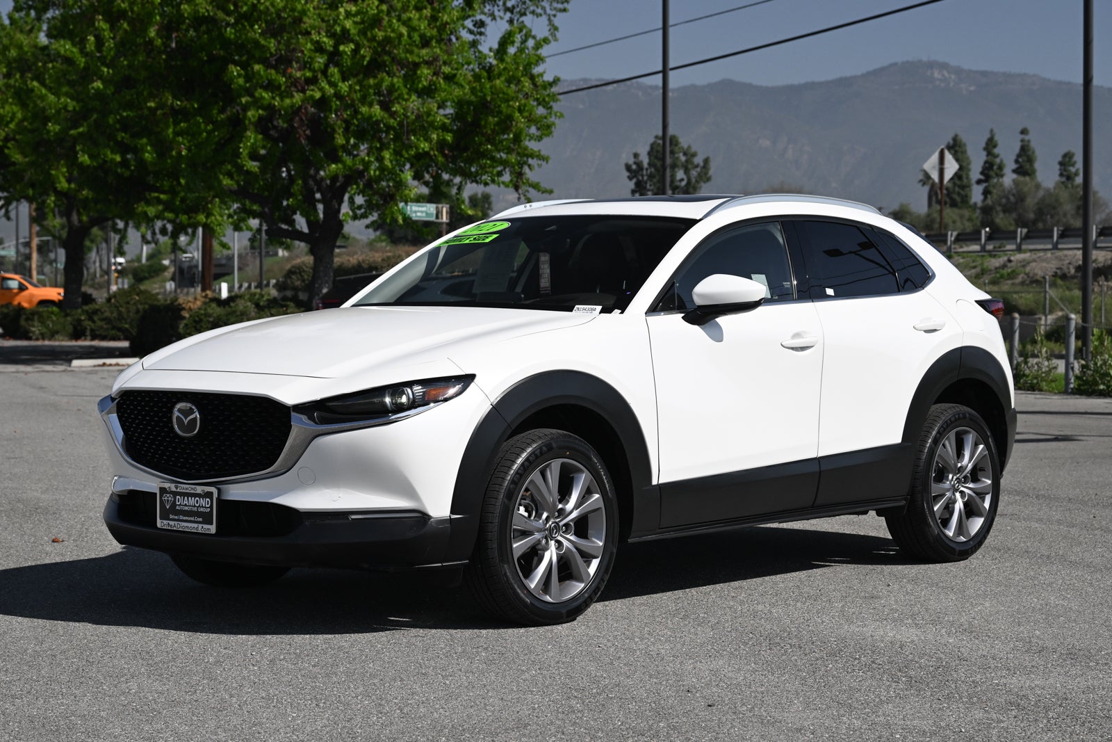 2021 Mazda Mazda CX-30 Premium
