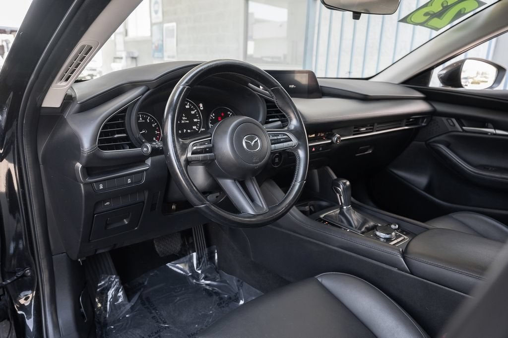 2023 Mazda Mazda3 Sedan 2.5 S Select