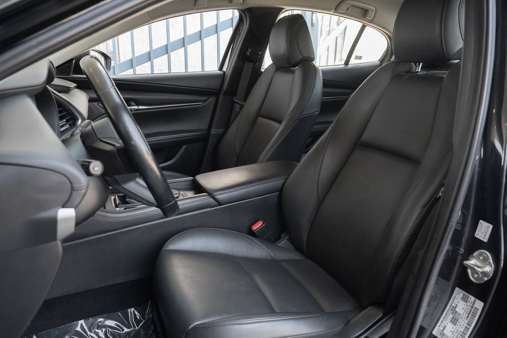 2023 Mazda Mazda3 Sedan 2.5 S Select