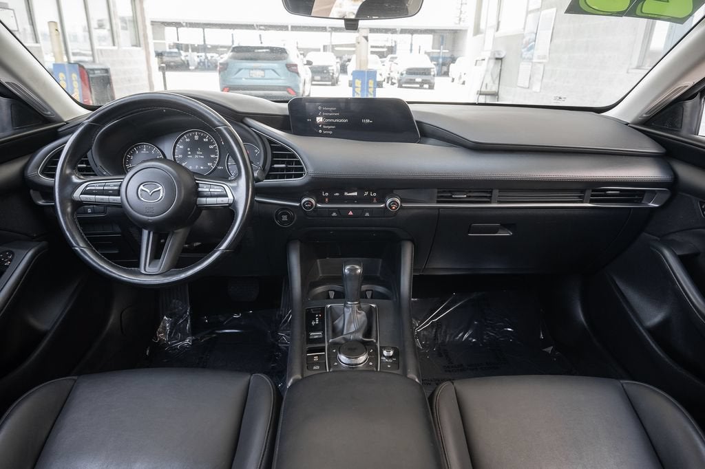 2023 Mazda Mazda3 Sedan 2.5 S Select