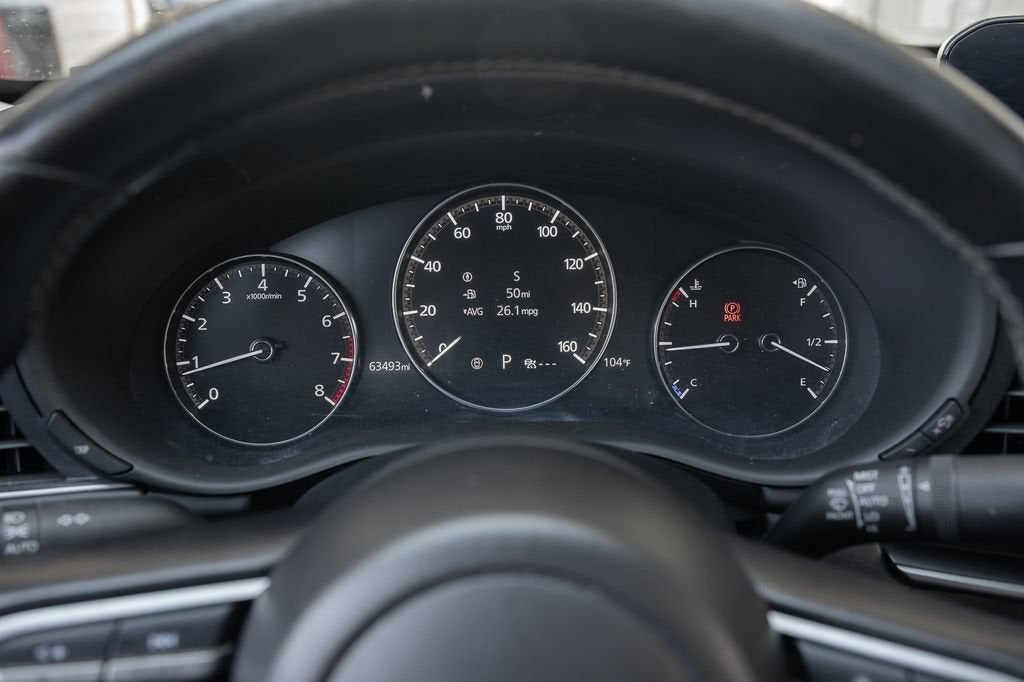 2023 Mazda Mazda3 Sedan 2.5 S Select