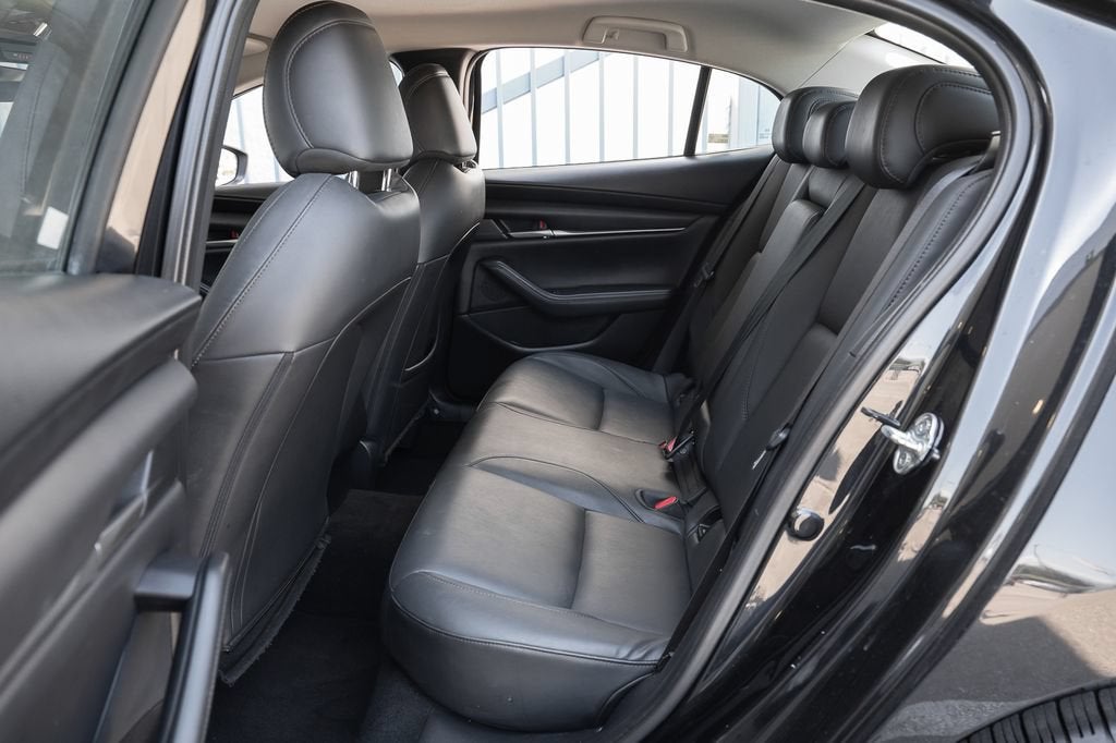 2023 Mazda Mazda3 Sedan 2.5 S Select