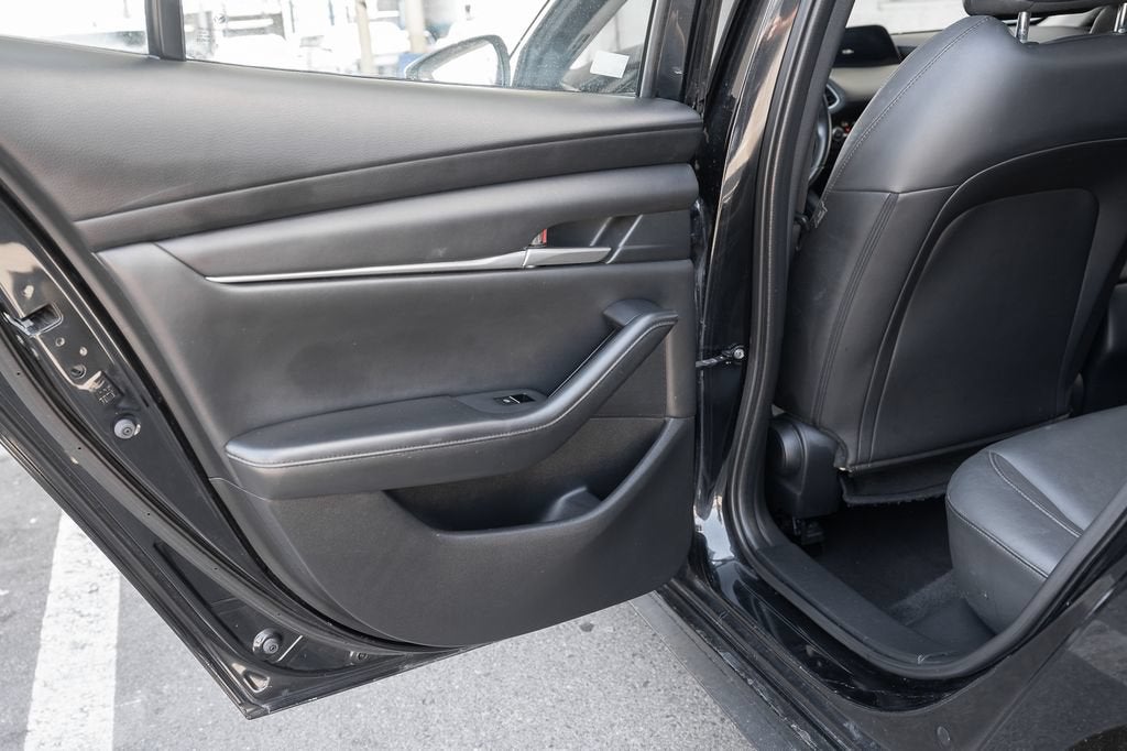 2023 Mazda Mazda3 Sedan 2.5 S Select