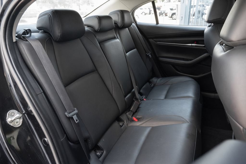 2023 Mazda Mazda3 Sedan 2.5 S Select