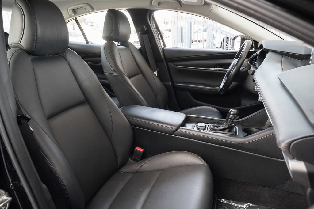 2023 Mazda Mazda3 Sedan 2.5 S Select