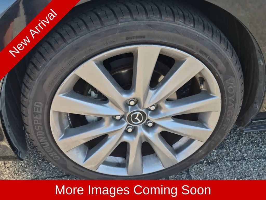 2023 Mazda Mazda3 Sedan 2.5 S Select