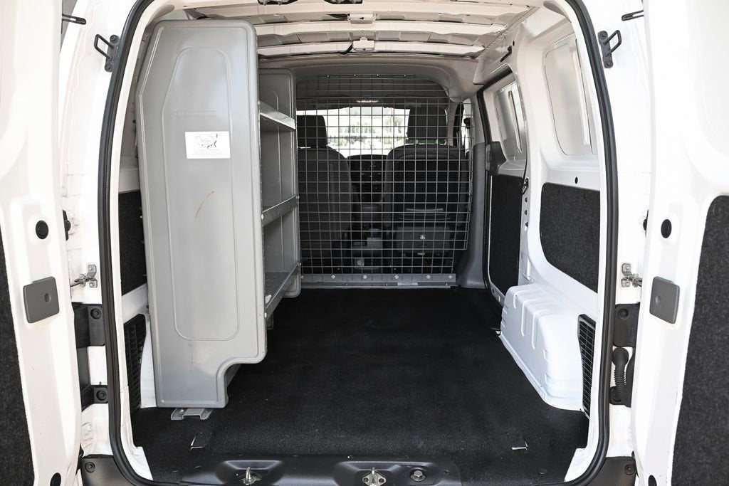 2020 Nissan NV200 Compact Cargo S