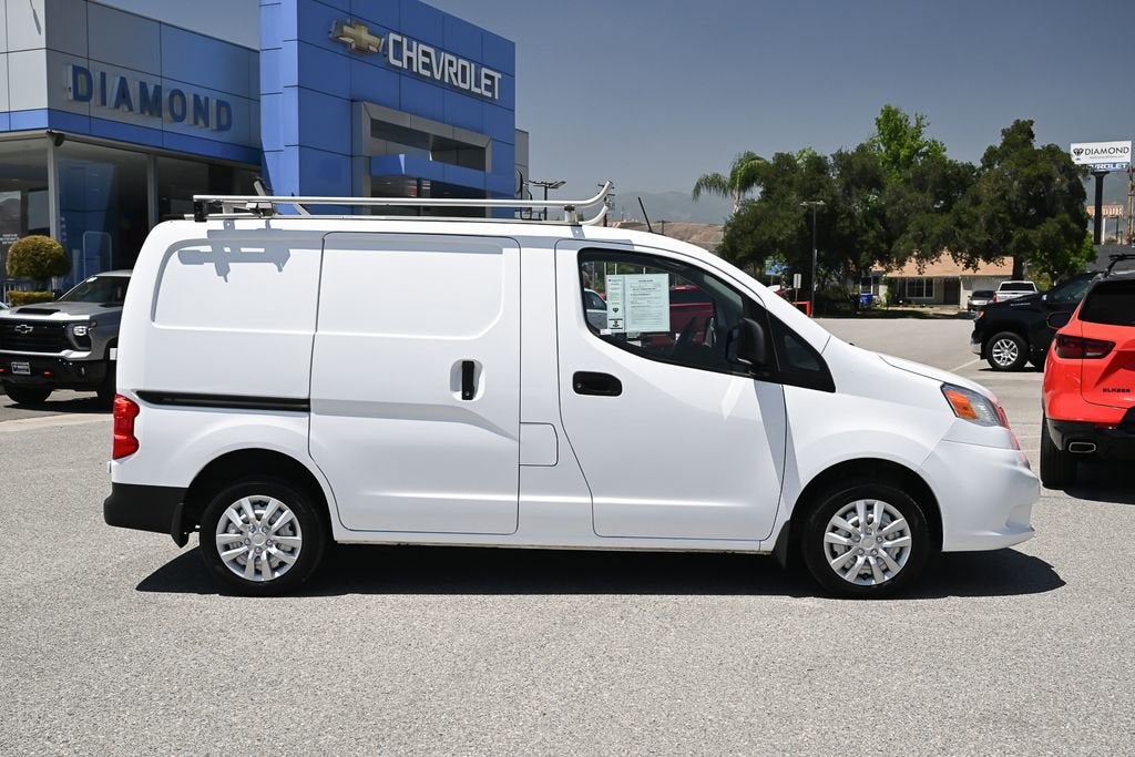 2020 Nissan NV200 Compact Cargo S