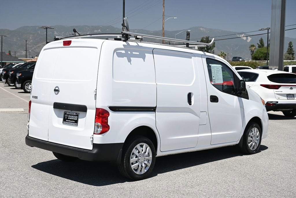 2020 Nissan NV200 Compact Cargo S