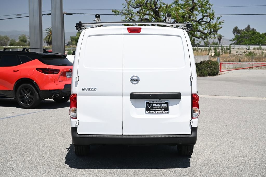2020 Nissan NV200 Compact Cargo S