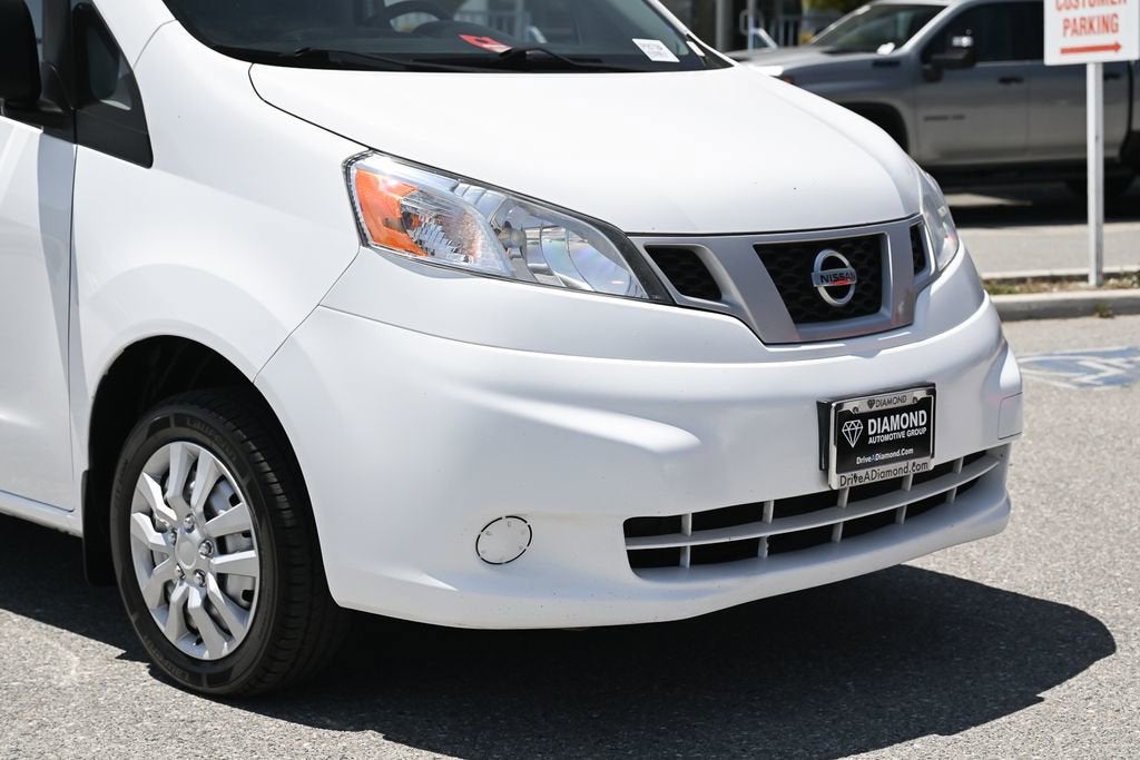 2020 Nissan NV200 Compact Cargo S