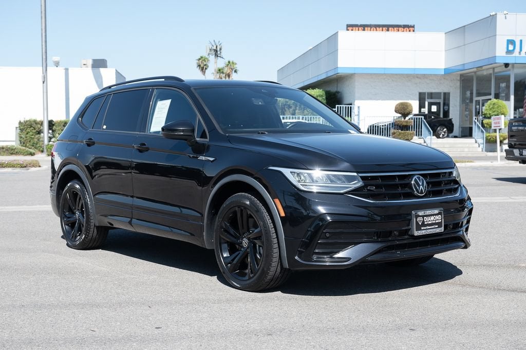 2023 Volkswagen Tiguan