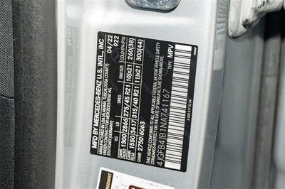 2022 Mercedes-Benz GLE GLE 350