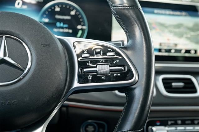 2022 Mercedes-Benz GLE GLE 350