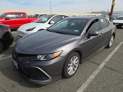 2022 Toyota Camry LE