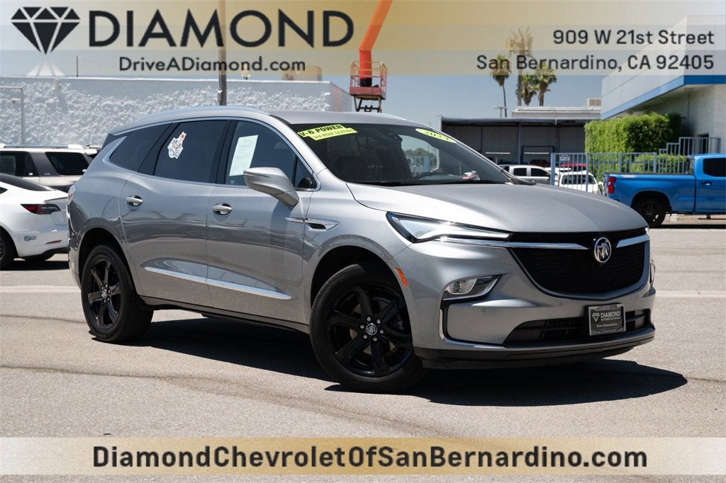 2024 Buick Enclave Essence