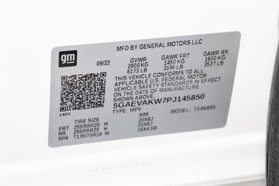 2023 Buick Enclave Essence