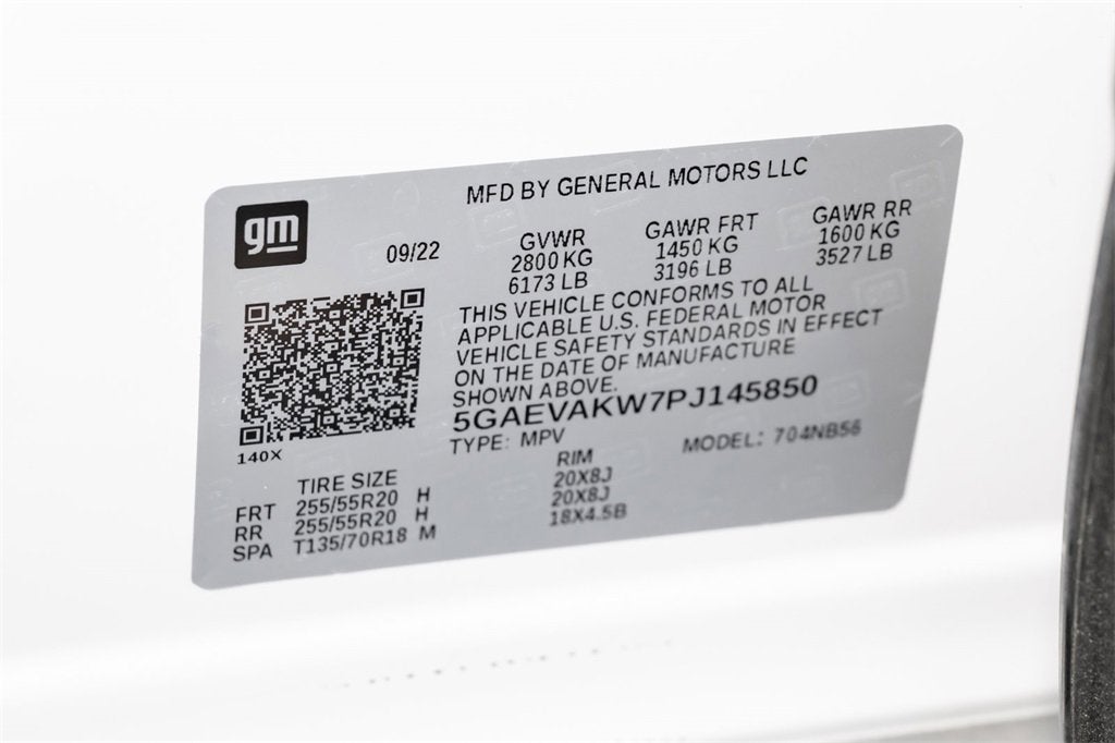 2023 Buick Enclave Essence