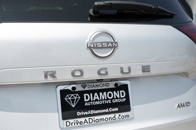 2024 Nissan Rogue S