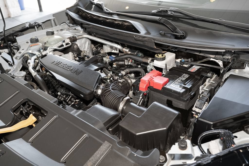 2024 Nissan Rogue S