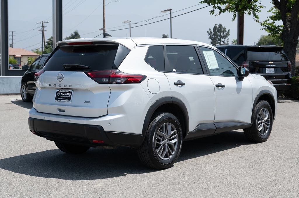 2024 Nissan Rogue S