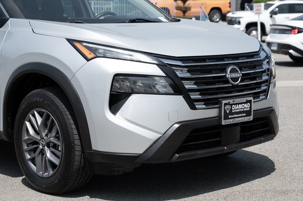 2024 Nissan Rogue S
