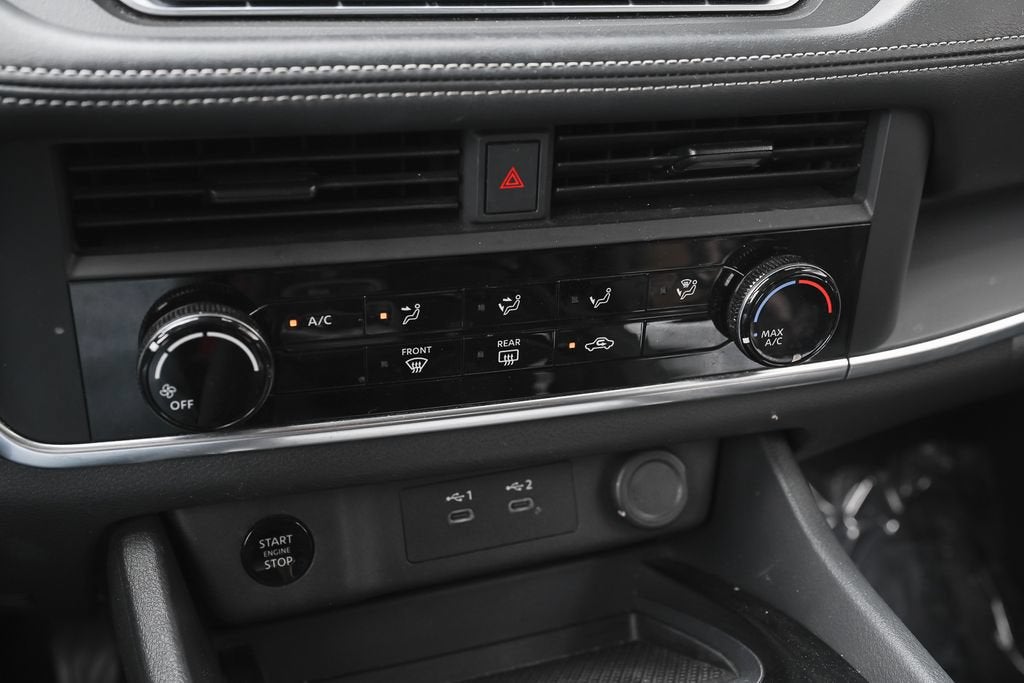 2024 Nissan Rogue S