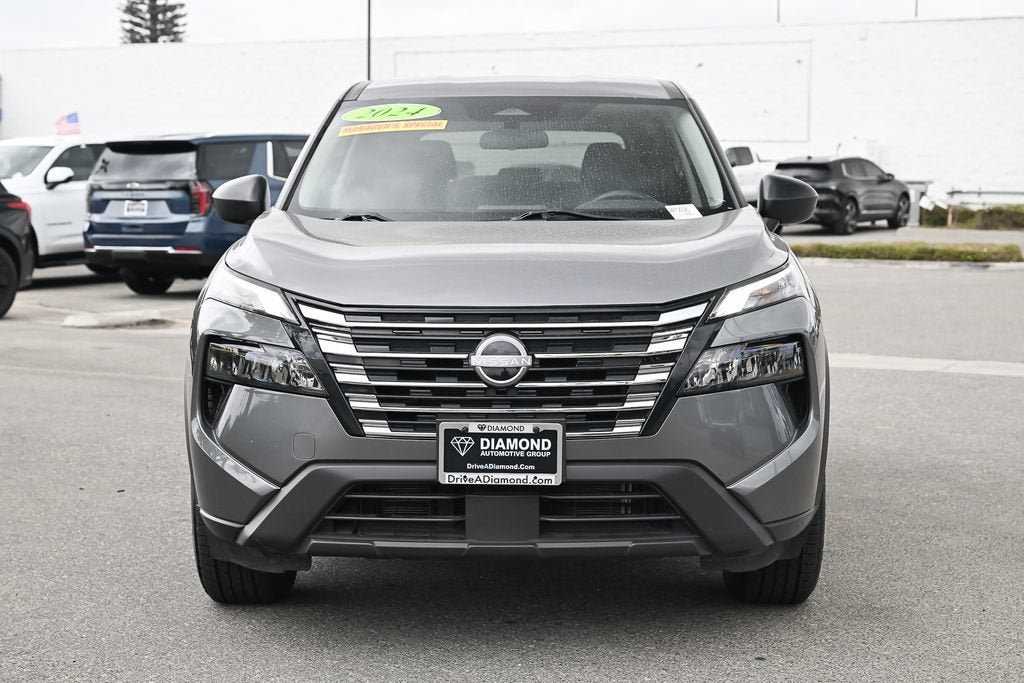 2024 Nissan Rogue S