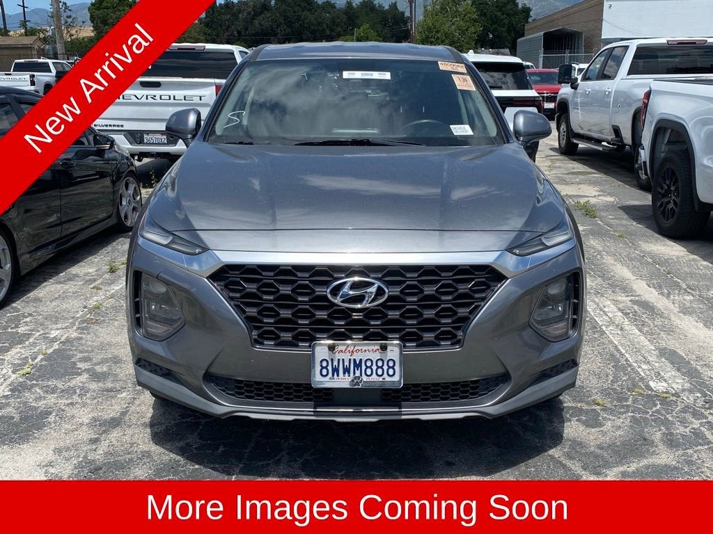 Used 2019 Hyundai Santa Fe SE with VIN 5NMS2CAD4KH030532 for sale in San Bernardino, CA