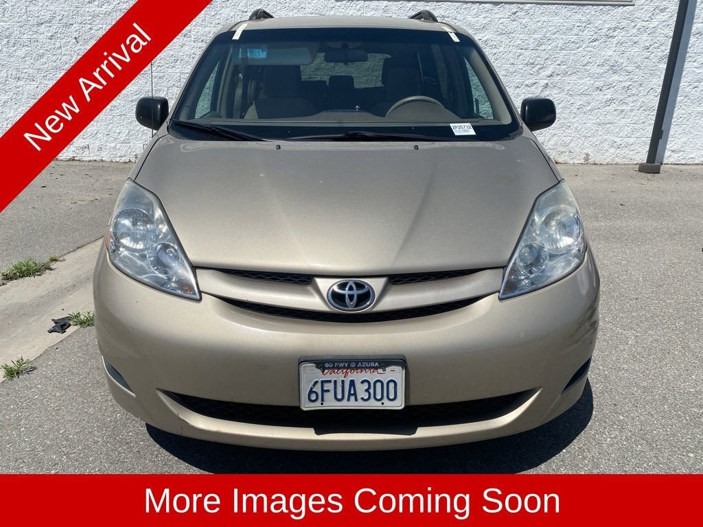 Used 2009 Toyota Sienna CE with VIN 5TDZK23C19S257732 for sale in San Bernardino, CA