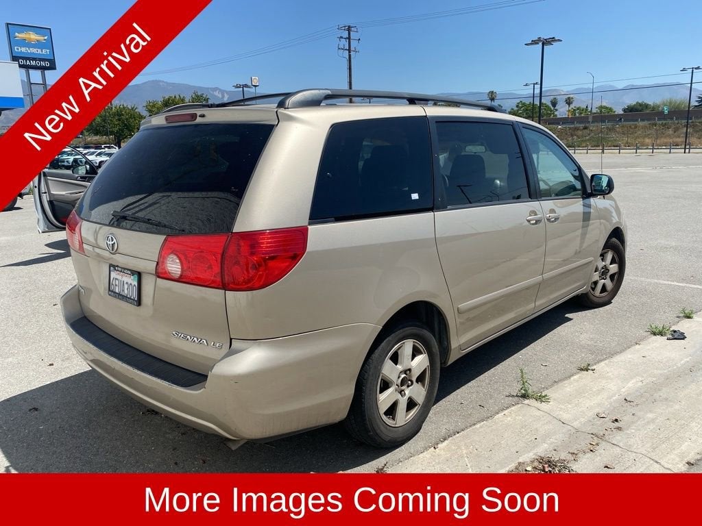 2009 Toyota Sienna CE