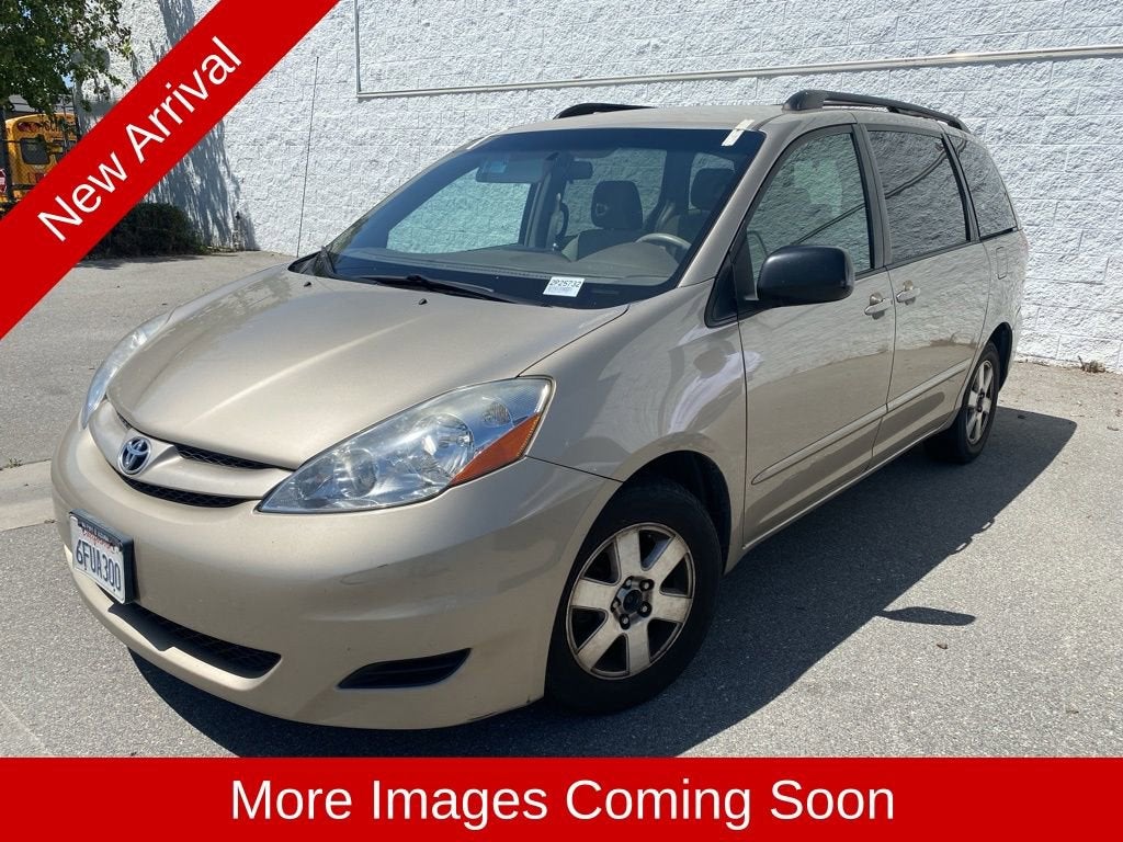 2009 Toyota Sienna CE