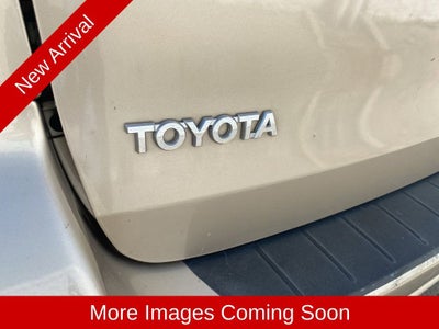 2009 Toyota Sienna CE
