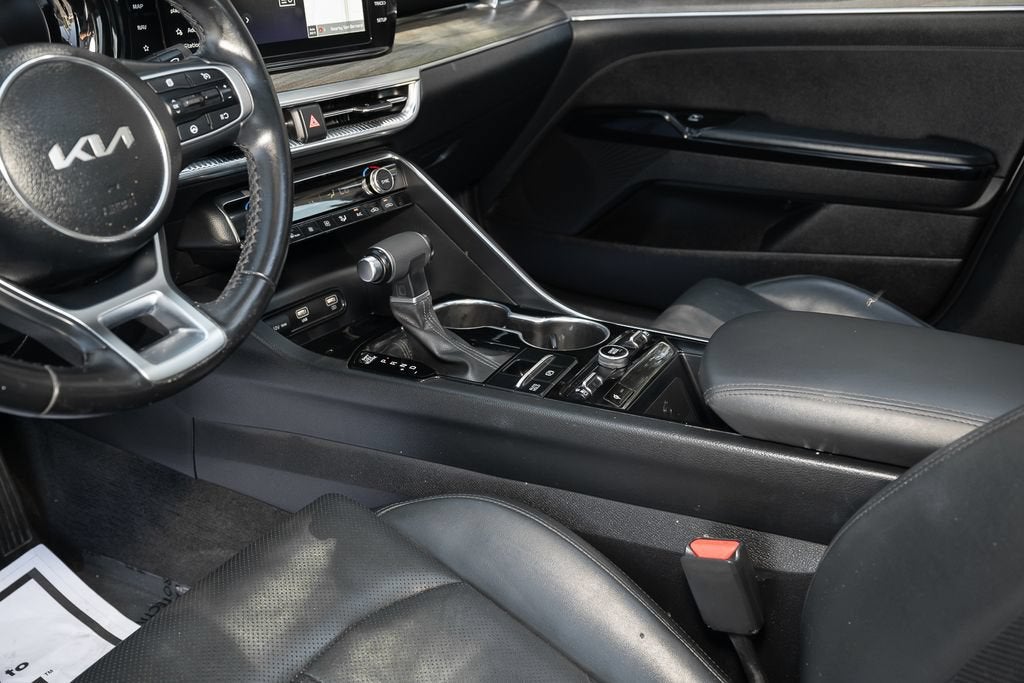 2023 Kia K5 EX