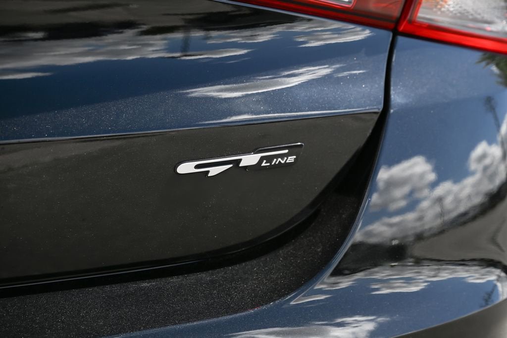 2022 Kia K5 GT-Line