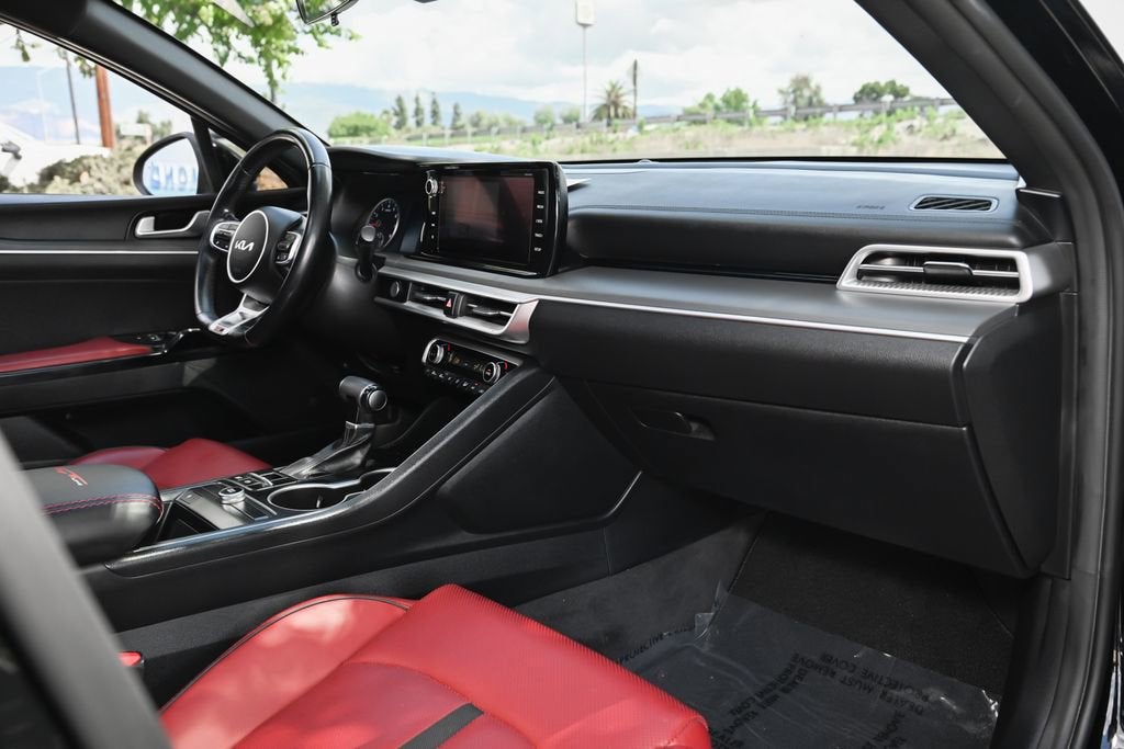 2022 Kia K5 GT-Line