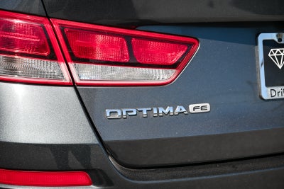 2020 Kia Optima LX