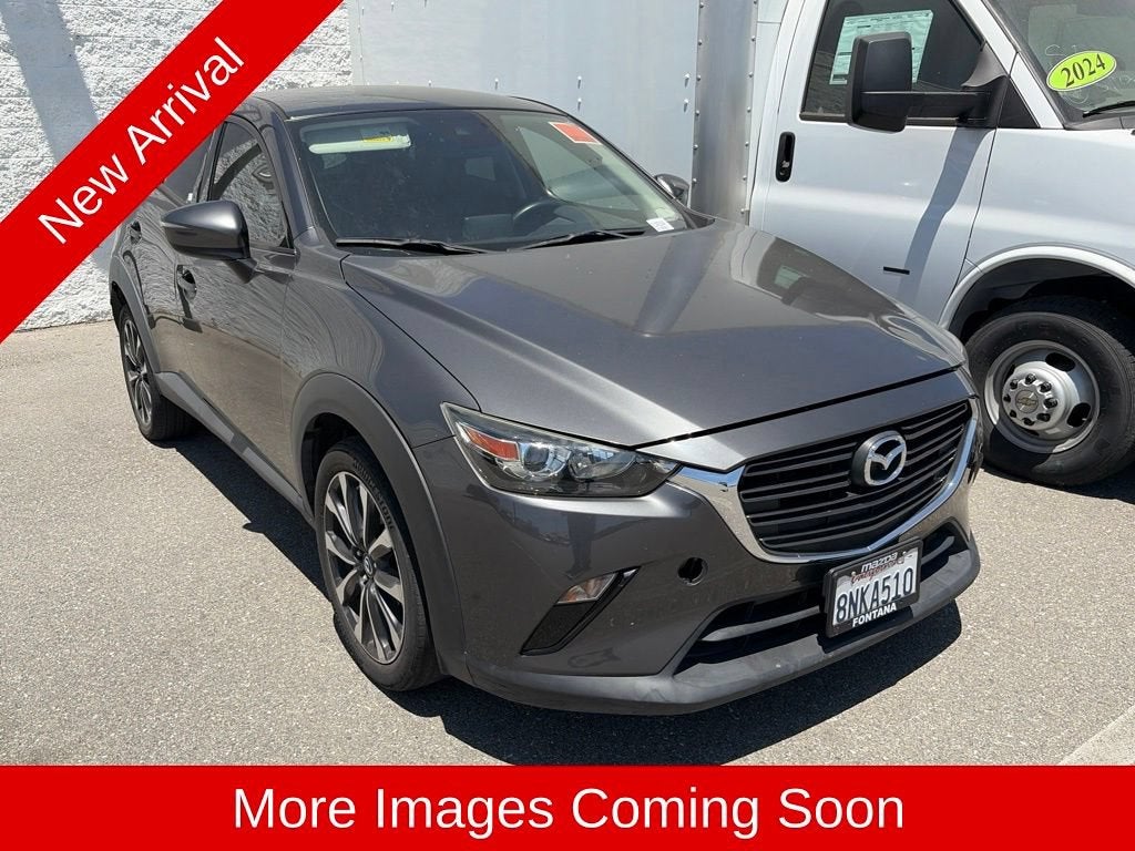 2019 Mazda Mazda CX-3 Touring